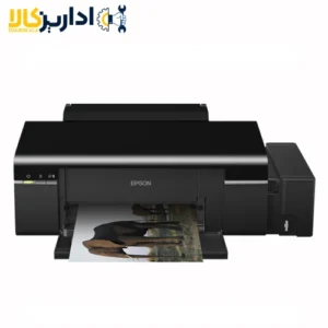 پرینتر جوهرافشان اپسون مدل l800 استوک