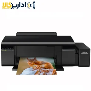 پرینتر جوهرافشان اپسون مدل l805 استوک
