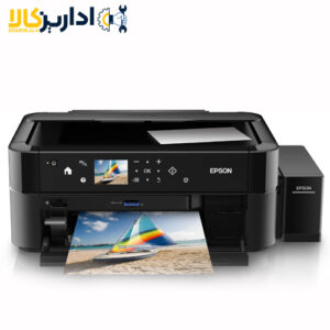 پرینتر جوهرافشان چندکاره اپسون مدل L850