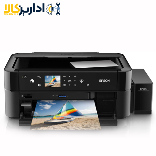 پرینتر جوهرافشان چندکاره اپسون مدل L850