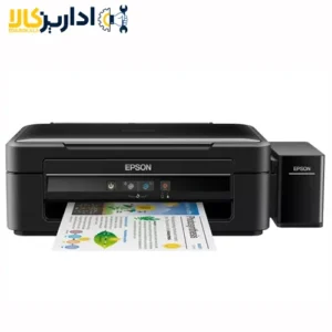 پرینتر چندکاره جوهرافشان اپسون مدل L382