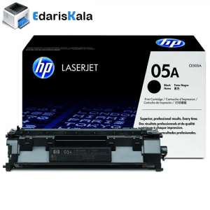 کارتریج تونر مشکی اچ پی HP 05A