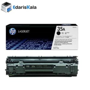 کارتریج تونر مشکی اچ پی HP 35A