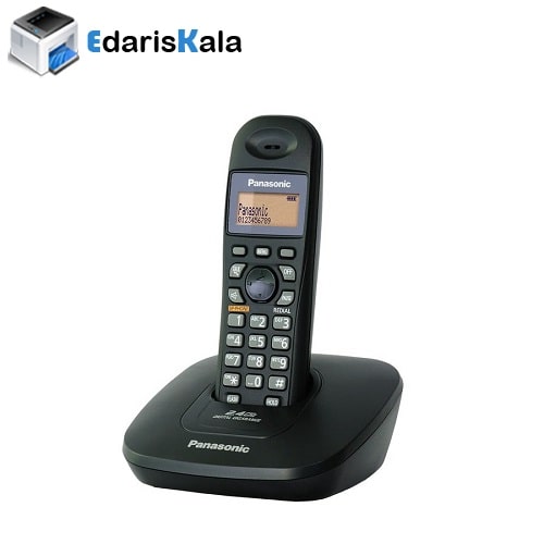 تلفن بیسیم پاناسونیک kx-tg3611bx