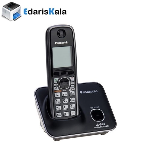 تلفن بیسیم پاناسونیک kx-tg3711