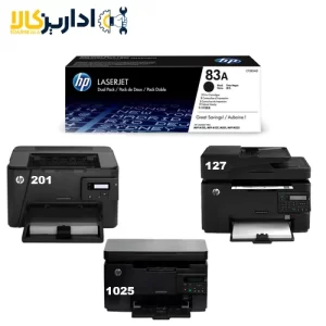 پرینترهای سازگار کارتریج 83a