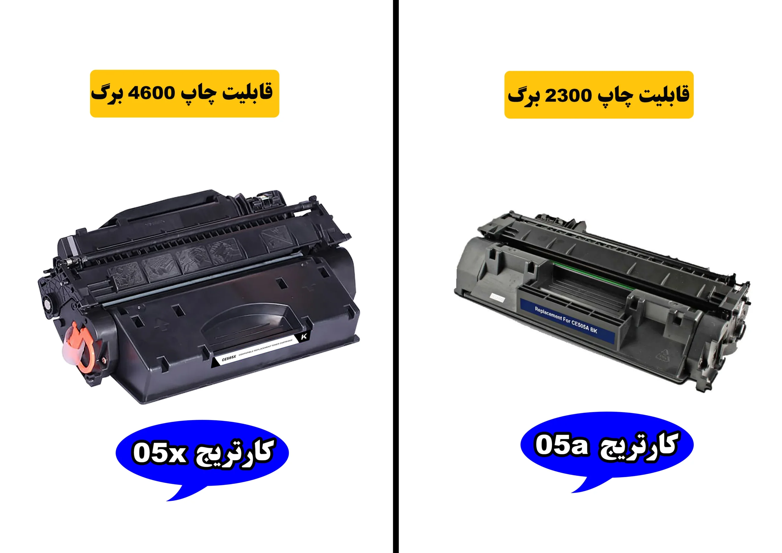 کارتریج 05x