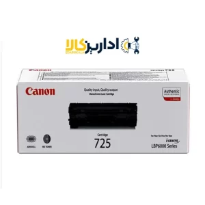 کارتریج مشکی 725