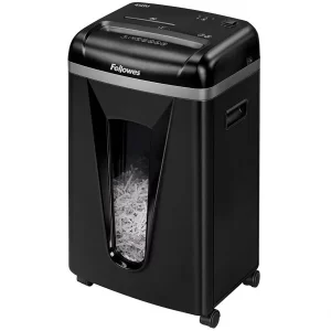 fellowes paper shredder