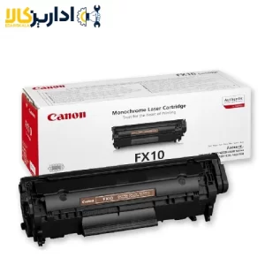 کاتریج لیزری کانن مدلfx-10