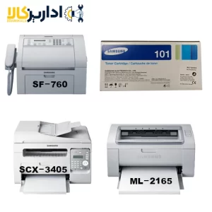 پرینترهای سازگار با کارتریج 101