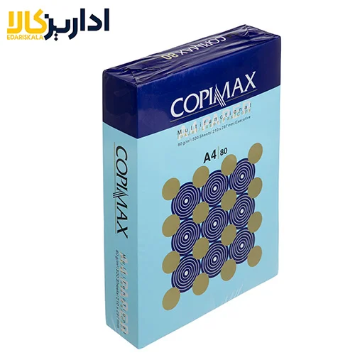 کاغذ A4 کپی مکس مدل Executive بسته 500 عددی