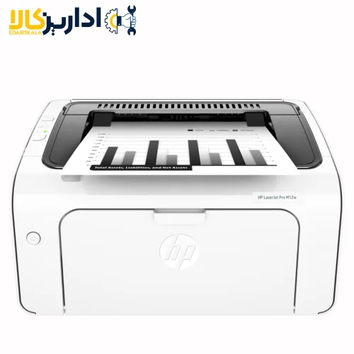 پرینتر لیزری اچ پی مدل LaserJet Pro M12a