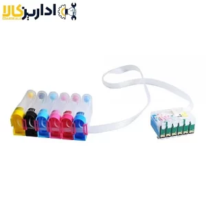 مخزن جوهر اپسون Epson 1410 با چیپ