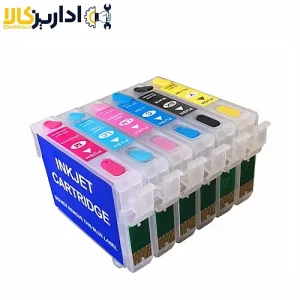 کارتریج_قابل_شارژ_اپسون_Epson_P50_با_چیپ