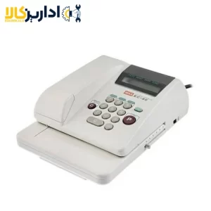 دستگاه پرفراژ چک مکس مدل EC-90