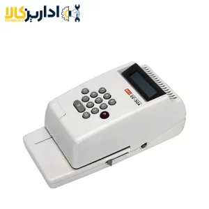 دستگاه پرفراژ چک مکس ژاپن مدل EC-30A