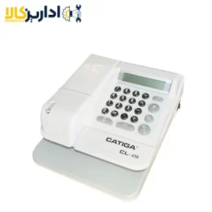 دستگاه پرفراژ چک کاتیگا مدل Cl-458