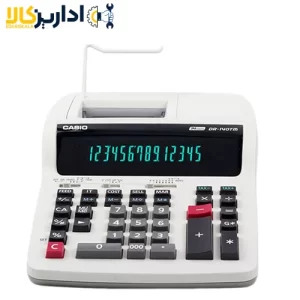 ماشین حساب کاسیو مدل DR-140TM