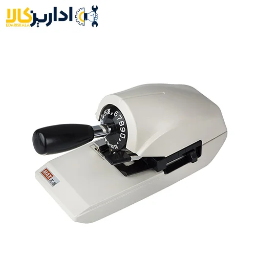 پرفراژ چک دستی مکس مدل RC-20S