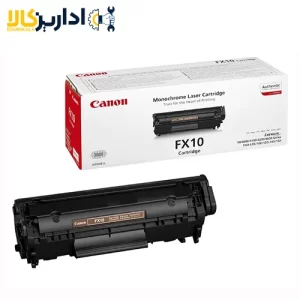 کارتریج تونر رنگ مشکی کانن Canon FX10