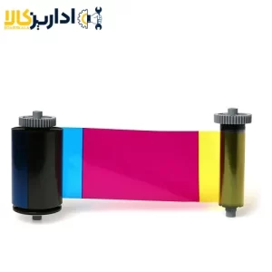 ریبون رنگی 250 عکس اسمارت Smart 31 YMCKO Ribbon اورجینال