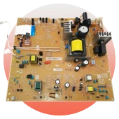 Power printer board repair