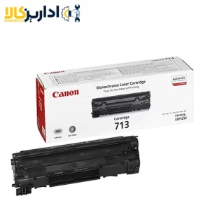 کارتریج تونر رنگ مشکی کانن Canon 713