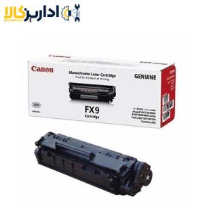 کارتریج تونر رنگ مشکی کانن Canon FX9