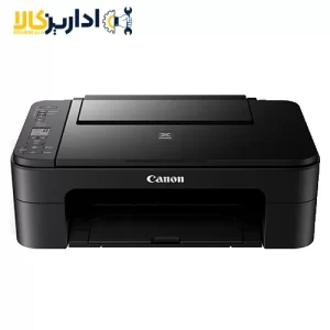 پرینتر چند کاره جوهرافشان کانن مدل PIXMA TS3140