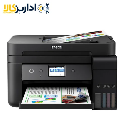 پرینتر چندکاره جوهرافشان اپسون مدل ECOTANK ITS L6190
