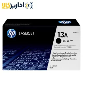 کارتریج تونر مشکی اچ پی HP 13A