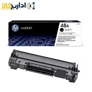 کارتریج لیزری مشکی تونر اچ پی HP 48A