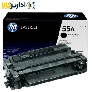 کارتریج تونر مشکی اچ پی HP 55A