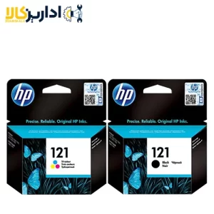 کارتریج جوهرافشان HP 121