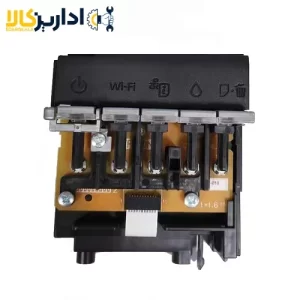 برد دکمه پرینتر اپسون L800 , L805 , T50 , P50