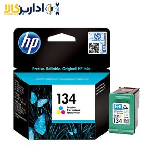 کارتریج جوهرافشان رنگی HP 134 COLOR