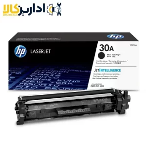 کارتریج لیزری مشکی اچ پی HP 30A