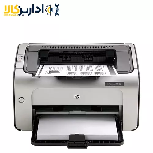 پرینتر لیزری اچ پی مدل P1006