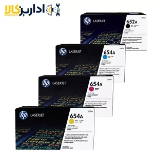 کارتریج 654A اچ پی رنگی