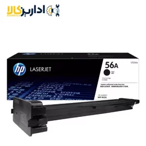 کارتریج تونر مشکی اچ پی HP 56A