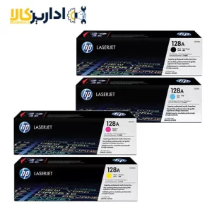 ست کارتریج اچ پی چهار رنگ HP 128A