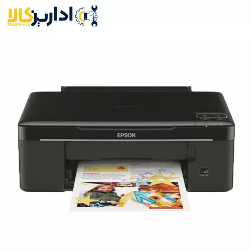 پرینتر سه کاره جوهر افشان رنگی اپسون Stylus SX130