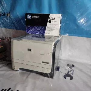 پرینتر تک کاره لیزری اچ پی HP P2055dn (2)