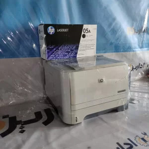 پرینتر تک کاره لیزری اچ پی HP P2055dn (3)
