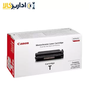 کارتریج لیزری مشکی کانن Canon T