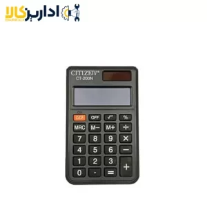 ماشین حساب سیتیژن مدل CT-200N