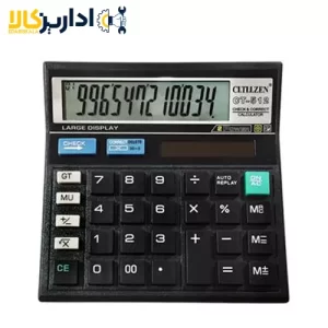 ماشین حساب سیتی زن CT512