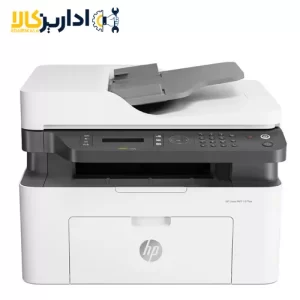 پرینتر چندکاره لیزری اچ پی مدل Laser MFP 137fnw