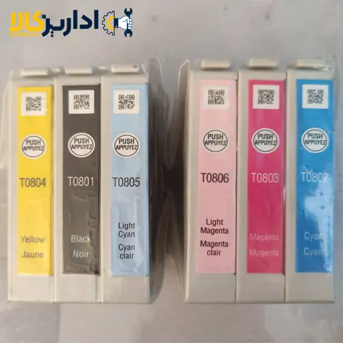 کارتریج جوهر افشان اورجینال اپسون